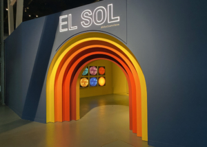 Exposicion el Sol Cosmocaixa