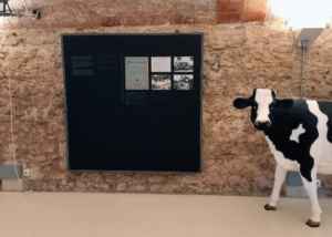 Santa Perpètua disposa d'una seu radial del Museu del Treball i la Indústria Viva (MTIV) ubicada a la Granja Soldevila.