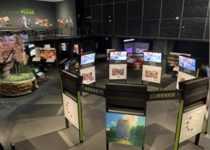 Pixar Cosmocaixa