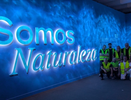 Somos Naturaleza en CaixaForum Madrid